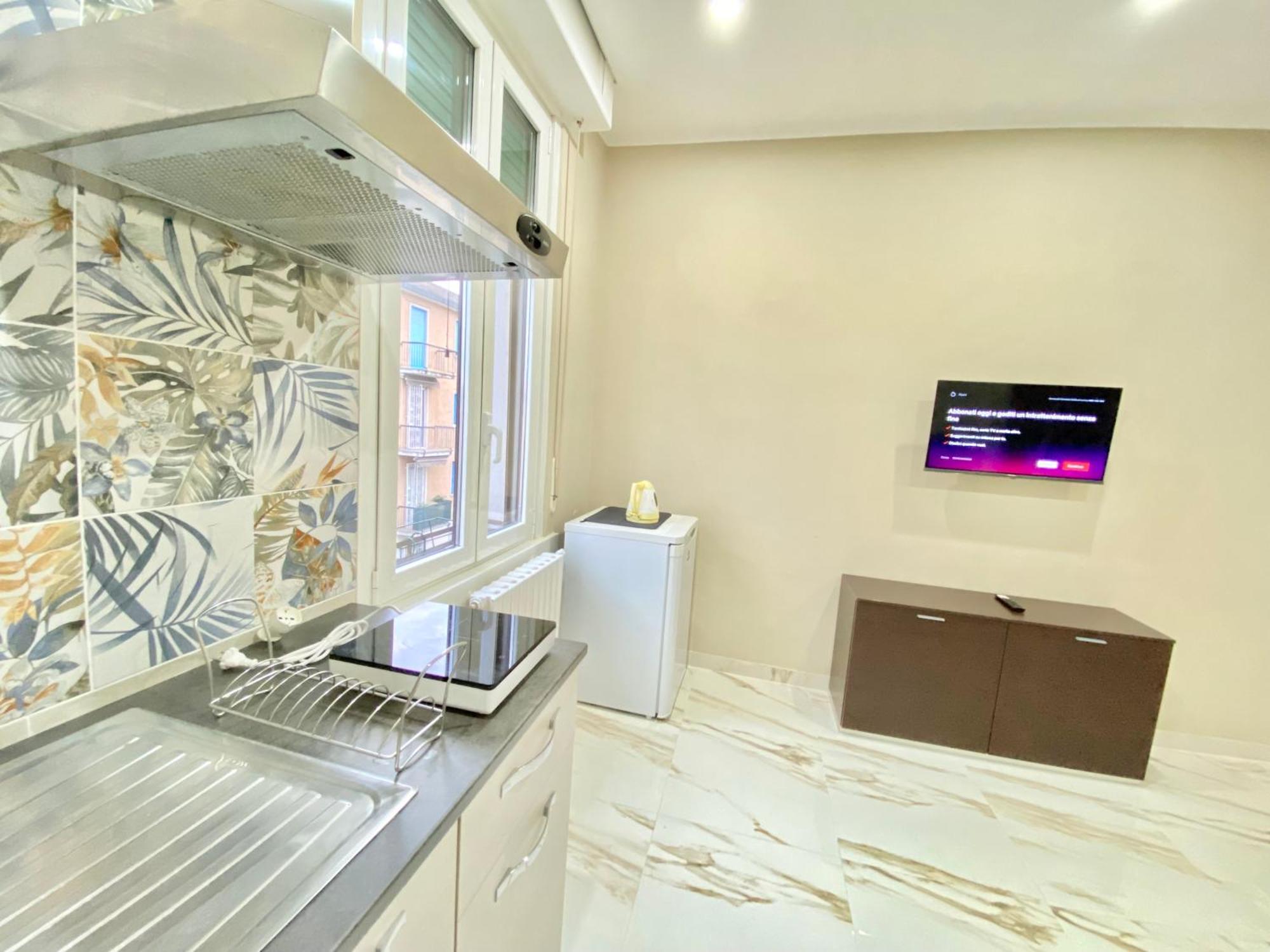 Moderno Apartment Linate San Donato ミラノ エクステリア 写真